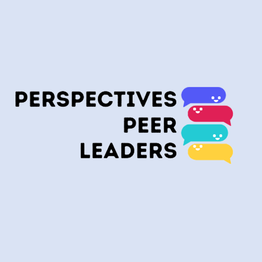 Perspectives Peer Leaders Logo