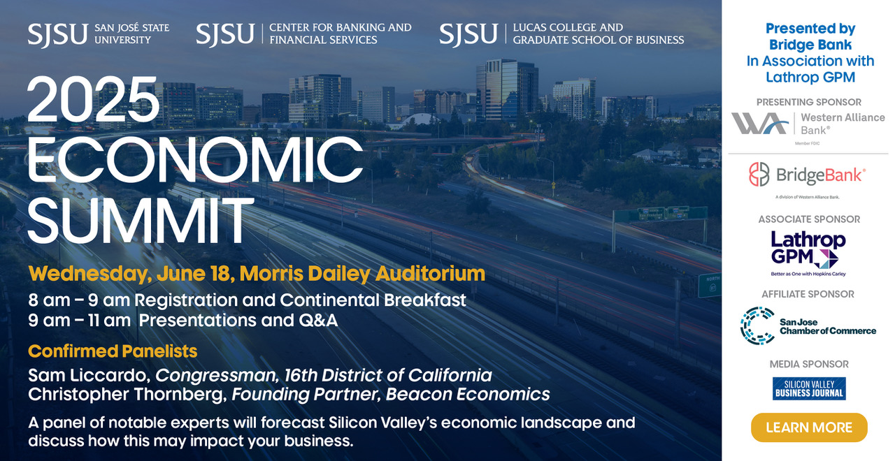 Join us for the 2025 Economic Summit; Wednesday, June 18th
