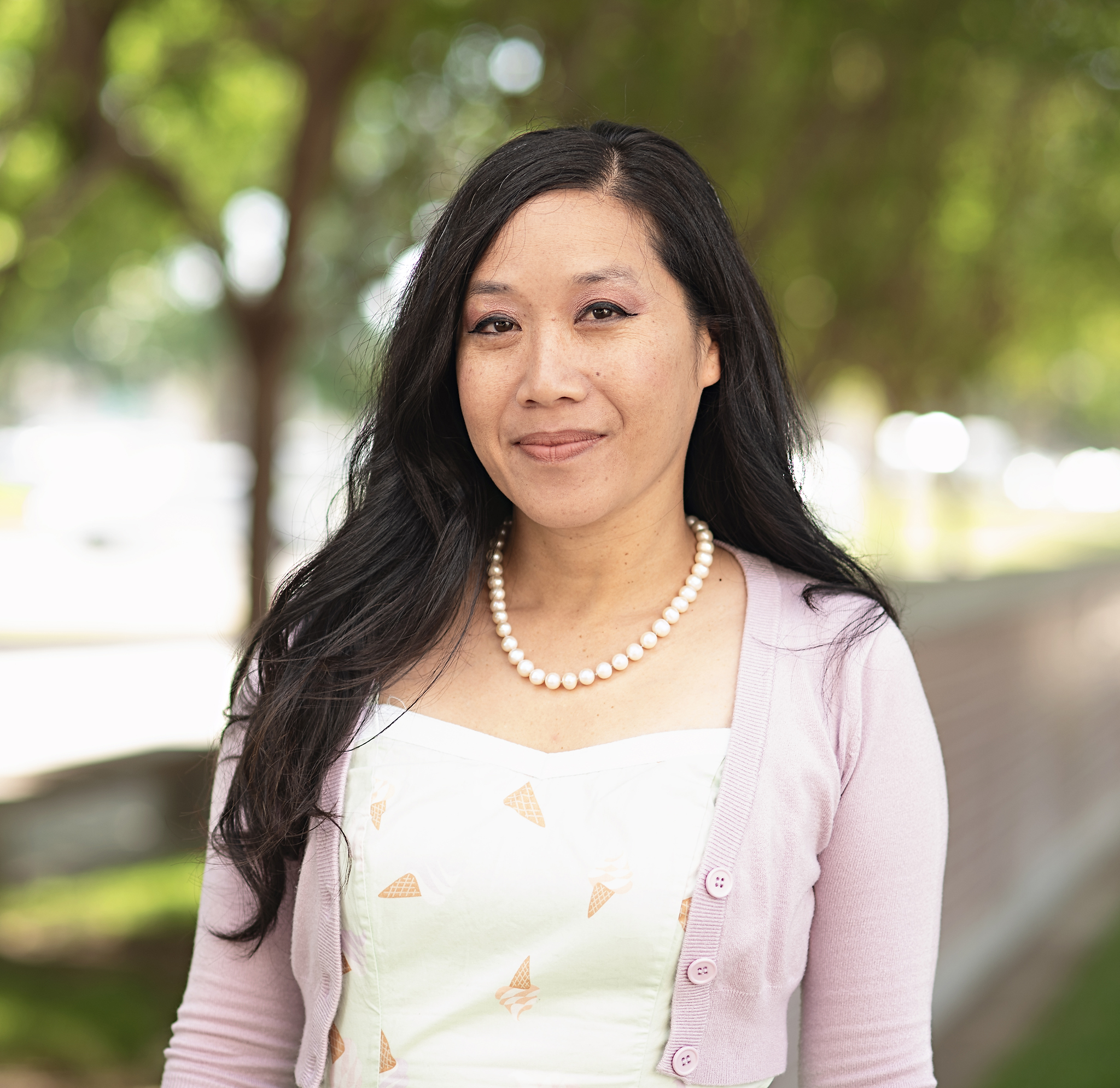 Cyndee Nguyen headshot