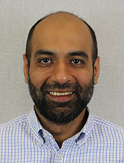 Professor Junaid Anwar