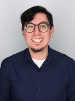 Andres Headshot Photo of Andres Garcia