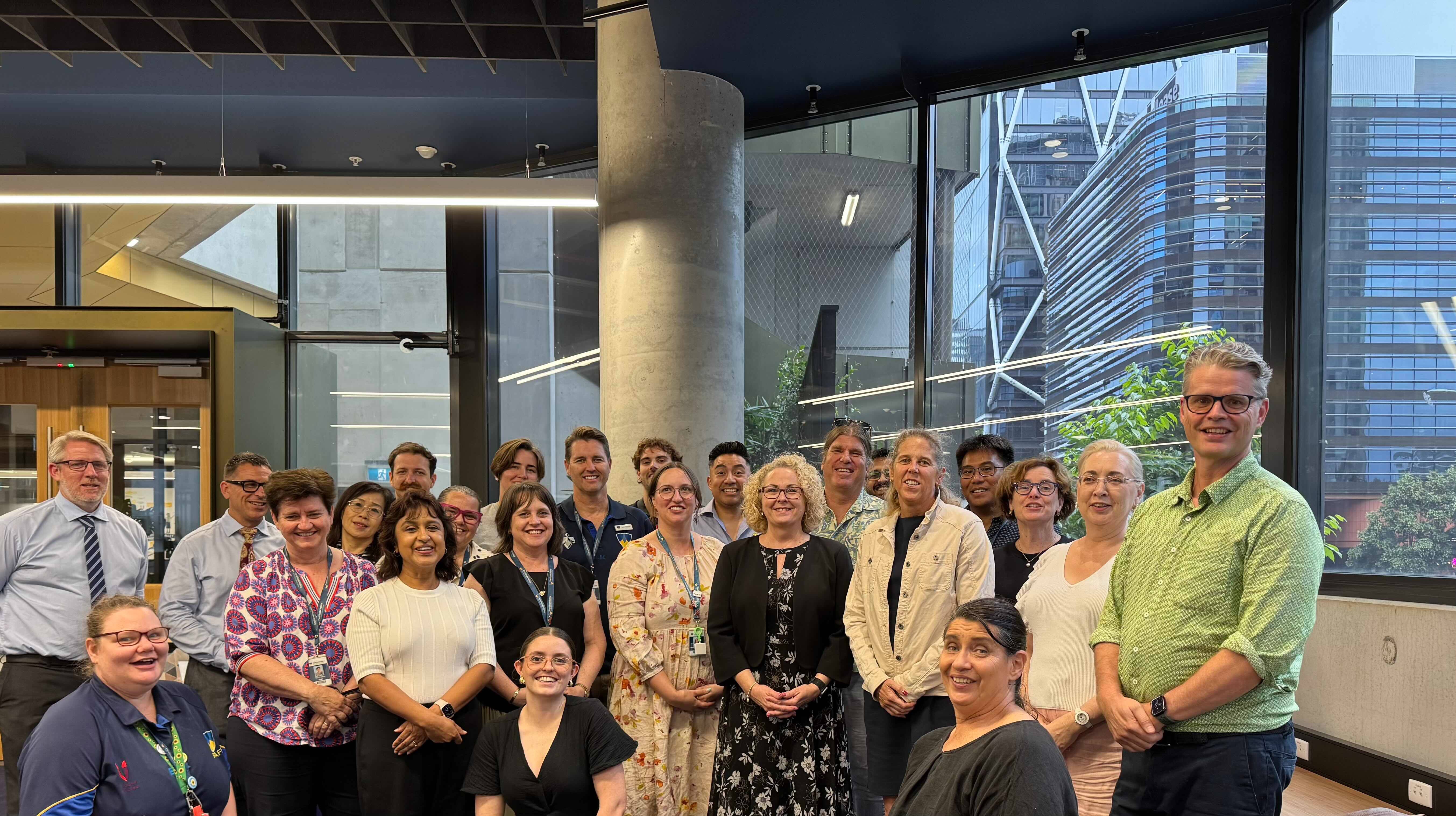 Fortitude Valley Secondary College Nov 2025