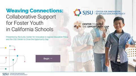 Weaving Connections Series