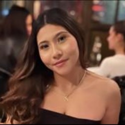 Samantha Arjon Headshot of student scholarship recipient, Samantha Arjon