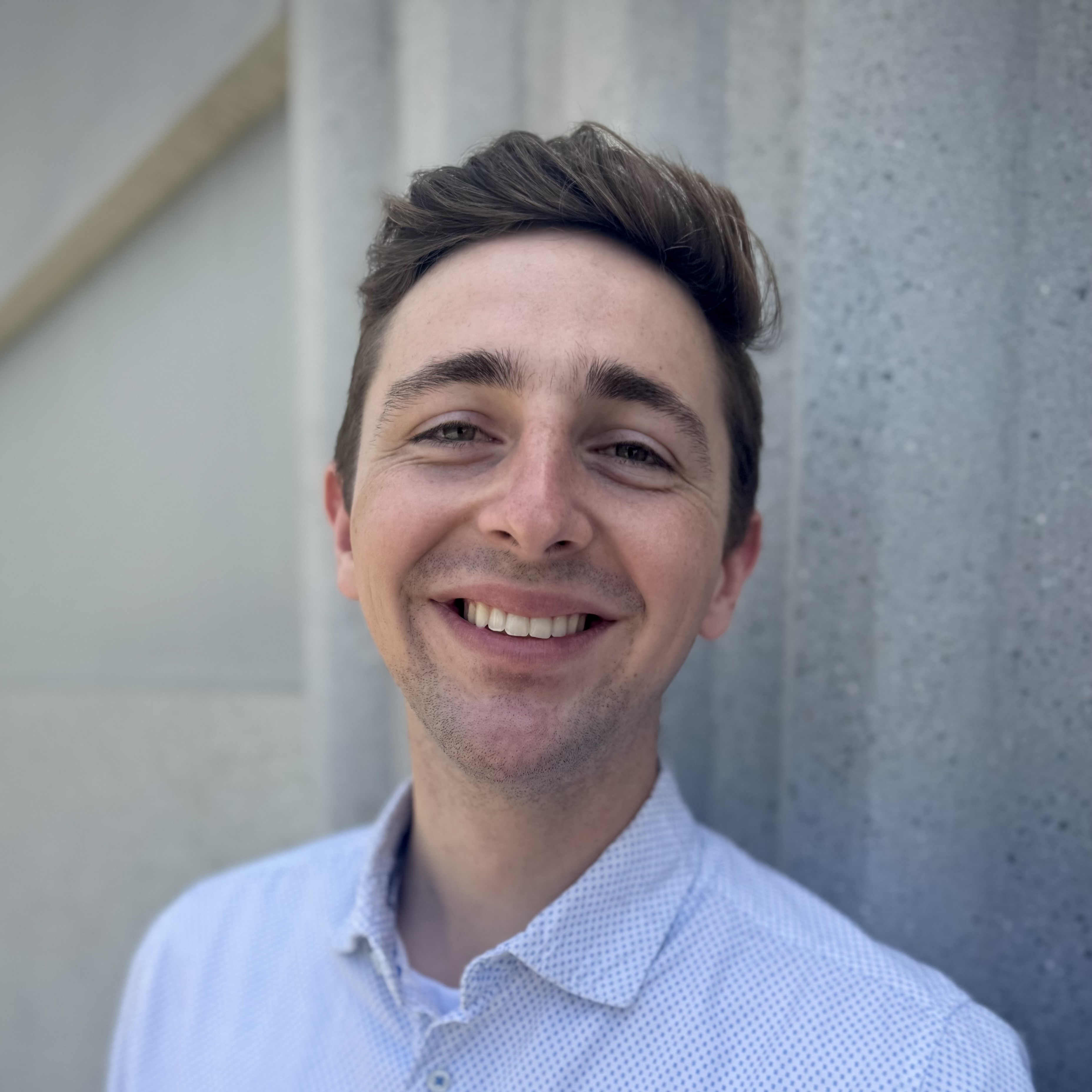 Carson Kimber Headshot