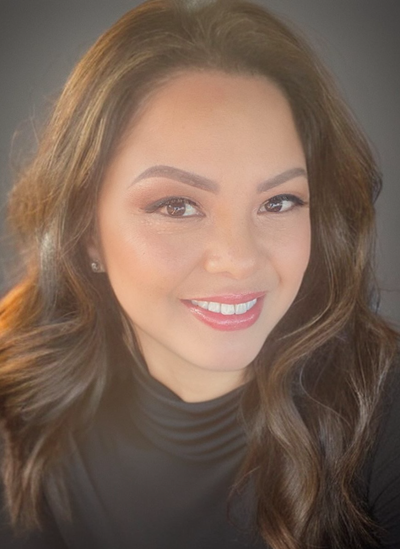 Portrait of Dionne Margallo