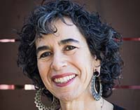 headshot photo of Dr. Melisa Kaye