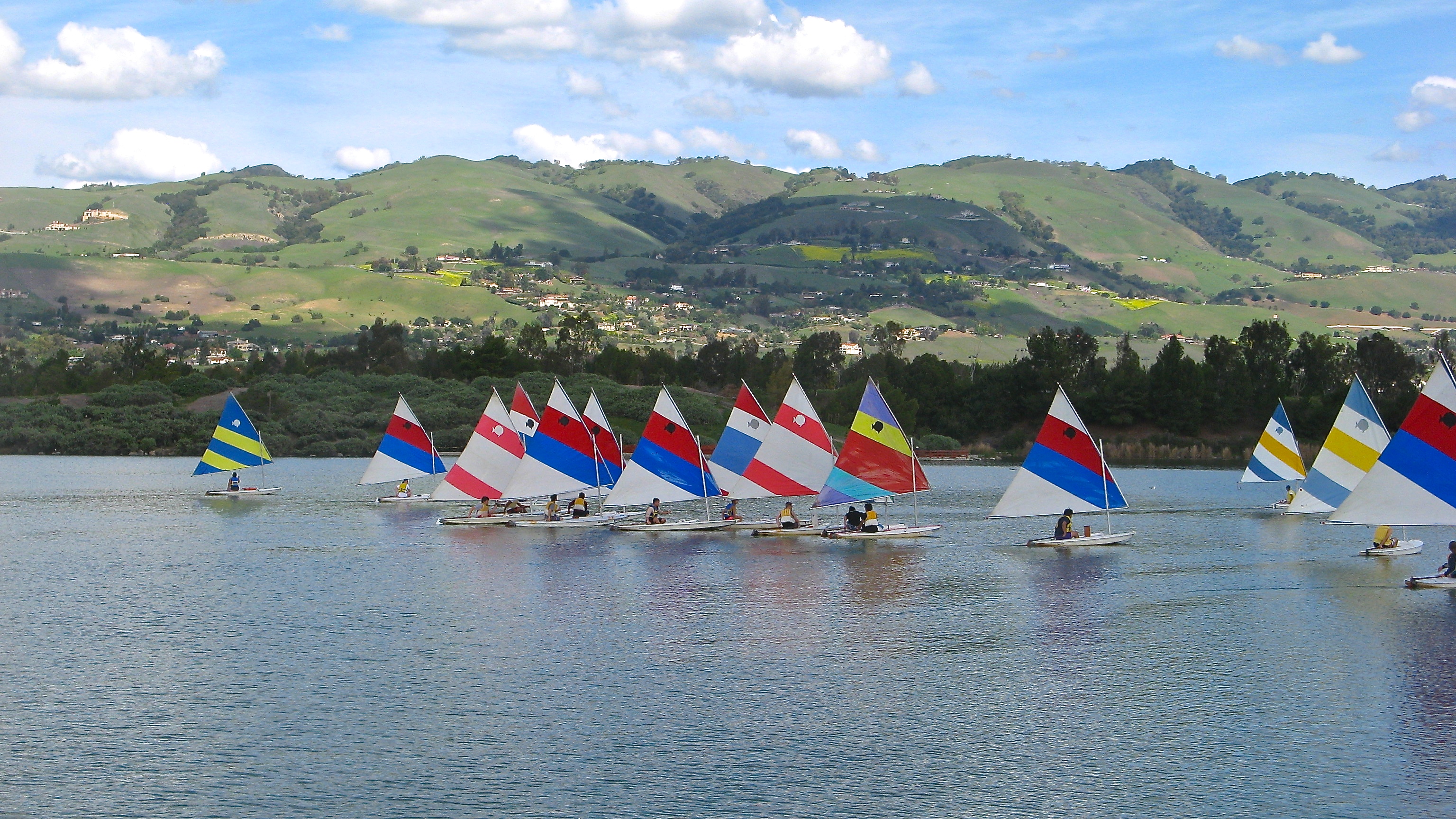 Sailing class
