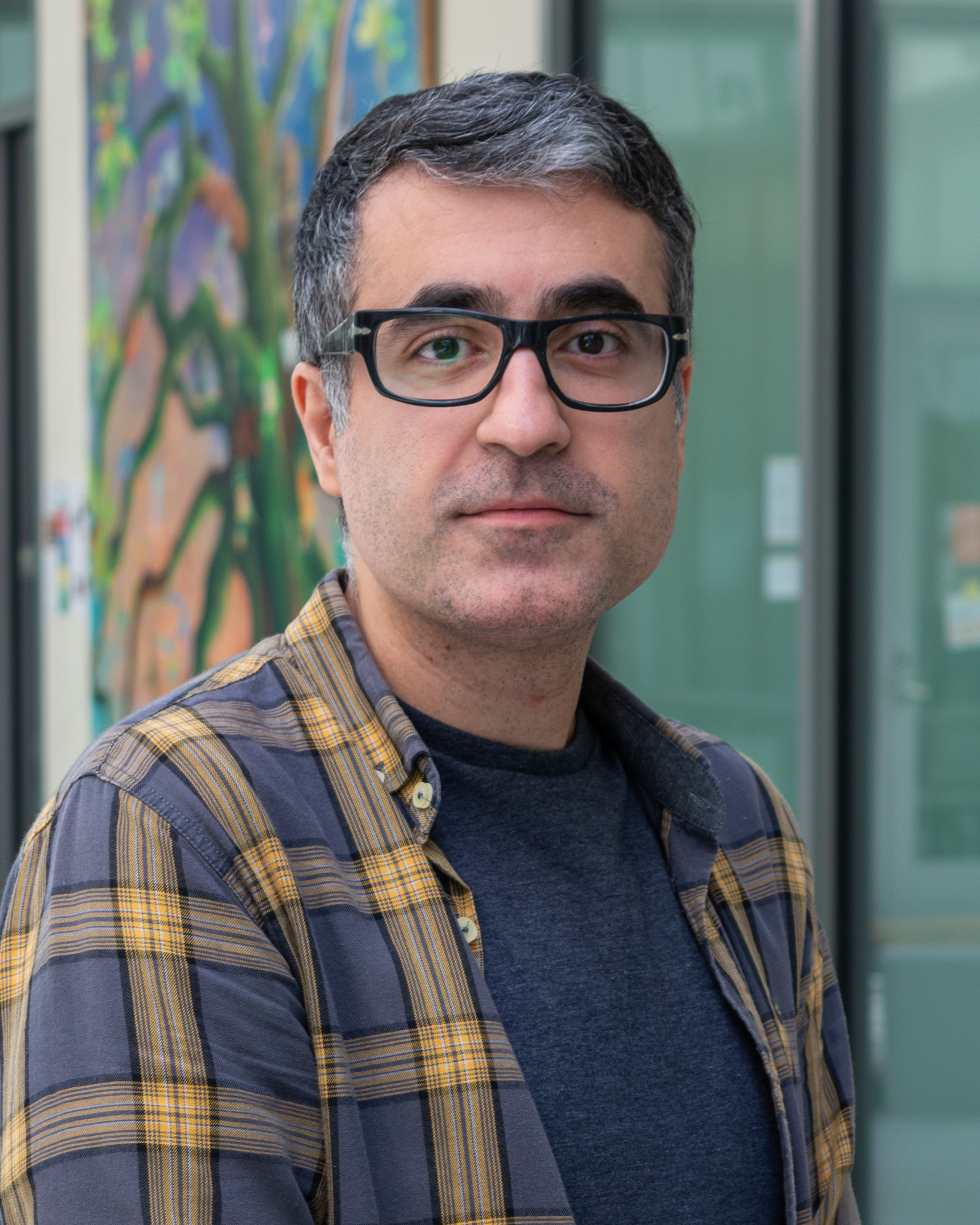 Iman Roohnavaz's Profile Picture