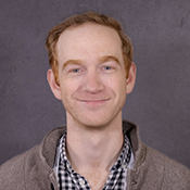 headshot of Marcel Moran