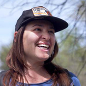 headshot of Costanza Rampini