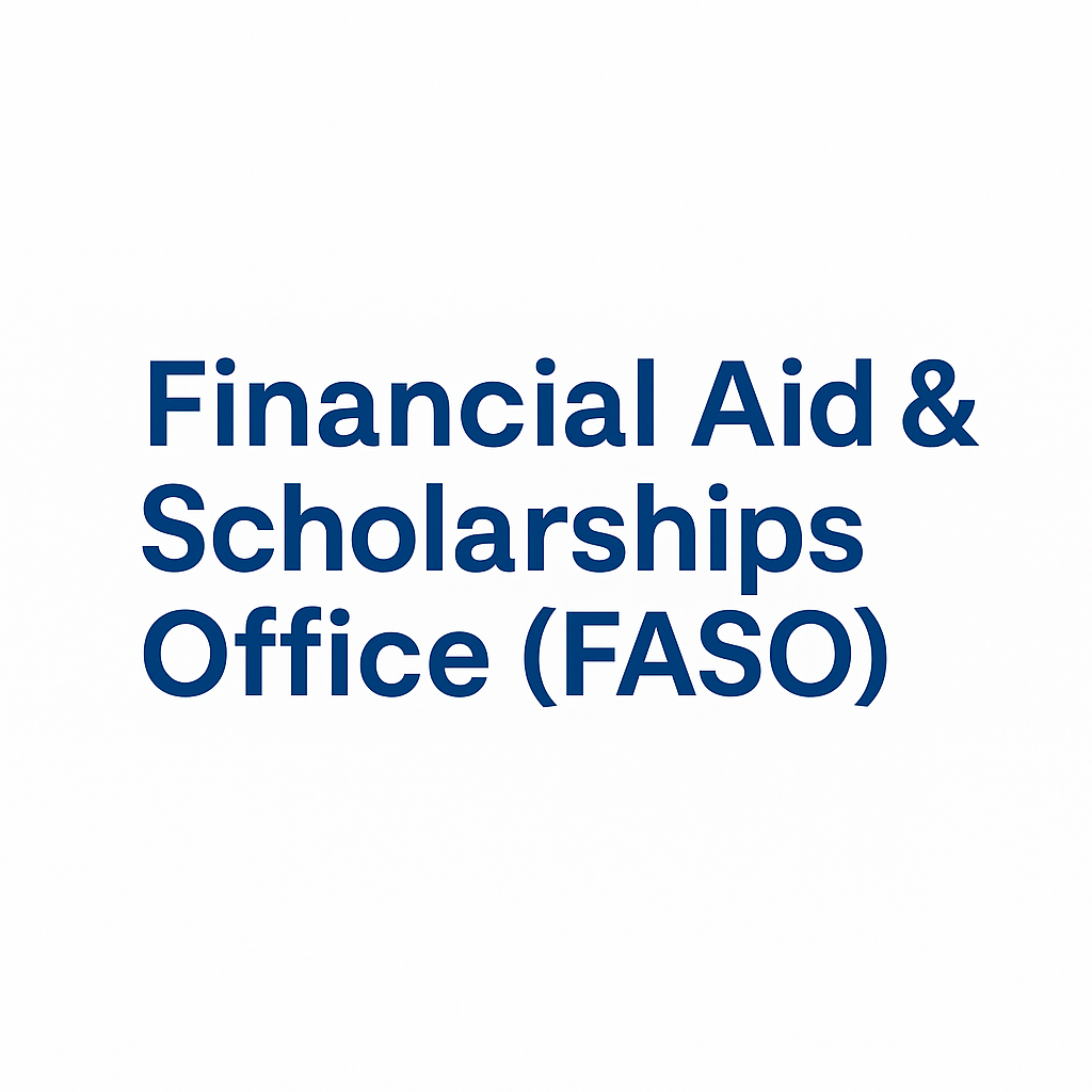 Financial Aid and Scholarship Office