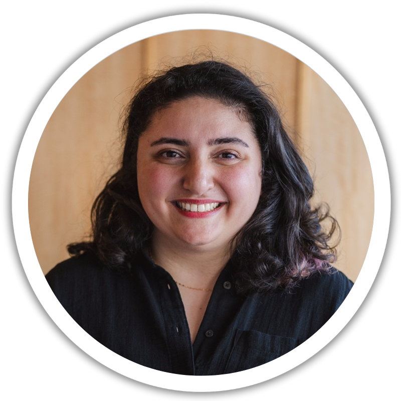 Title IX Training and Project Manager Mira Mustafa