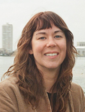 Headshot of Cassie Blair